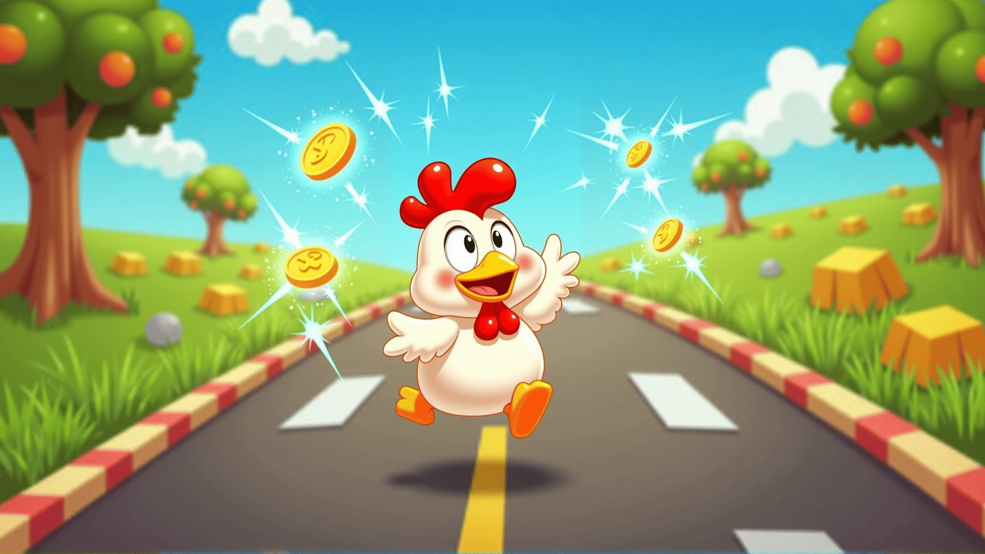 Latest updates in Chicken Road